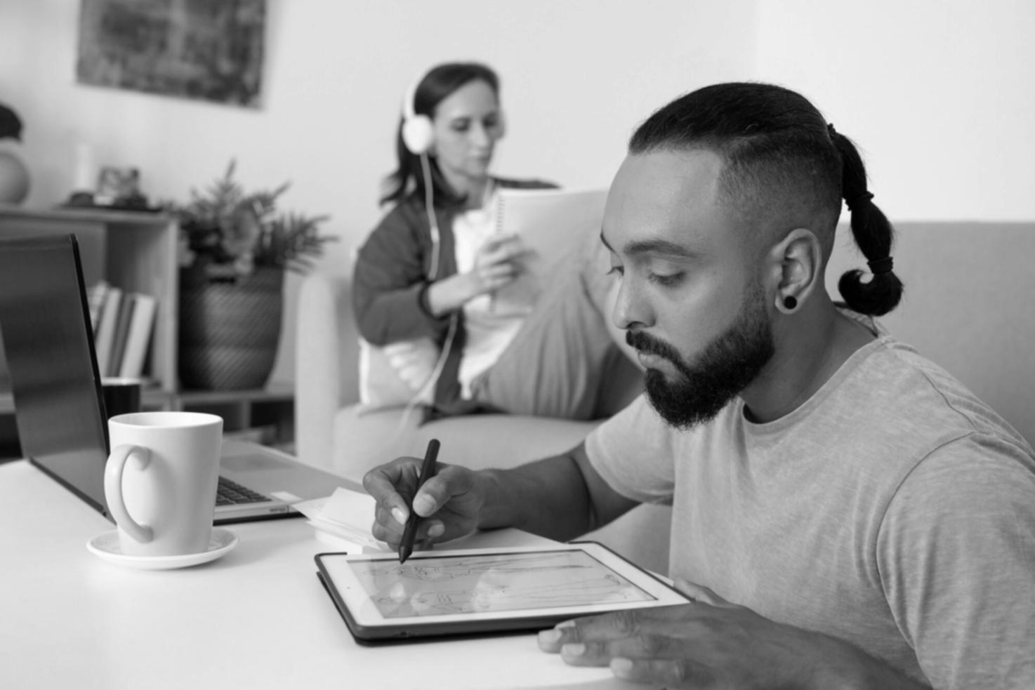 Financial planning session